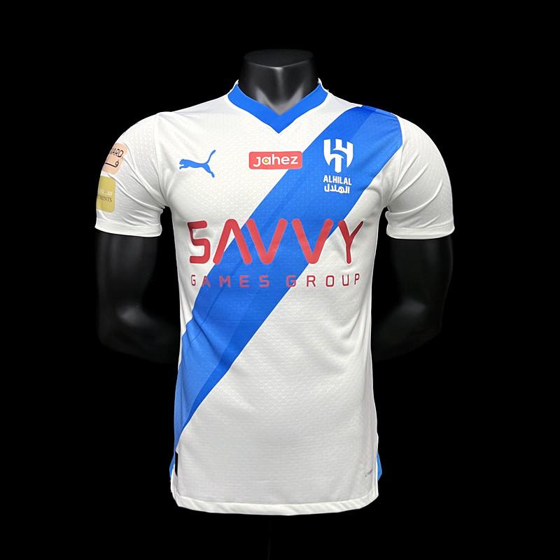 Niño Fútbol Camiseta Neymar #10 Blanco Rosa 2ª Equipación 2021/22 Camisa  Chile